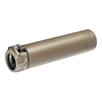 SUREFIRE 2nd Gen SOCOM 5.56mm Dark Earth Rifle Suppressor (SOCOM556-RC2-DE)