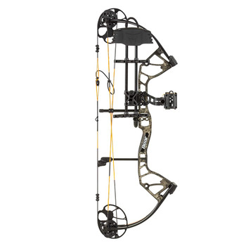 BEAR ARCHERY Royale RTH Truetimber Strata Compound Bow Package (AV02A210A5R)