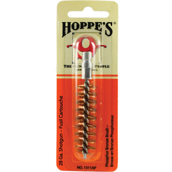 HOPPE'S 28 Gauge Phosphor Bronze Cleaning Brush End (1311AP)