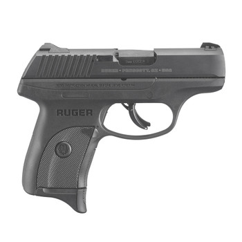 RUGER LC9s Pro 9mm 3.12in 7rd Striker Fired Compact Pistol with No External Safety (3248)