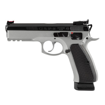 CZ SP-01 Shadow 9mm 4.61in 19rd Dual Tone Semi-Automatic Pistol (91708)
