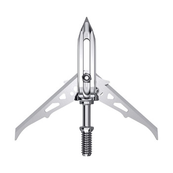 RAVIN CROSSBOWS Steel 3 Pack Broadheads (R101)