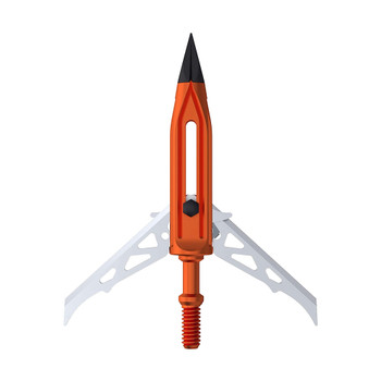 RAVIN CROSSBOWS Aluminum 3 Pack Broadheads (R102)