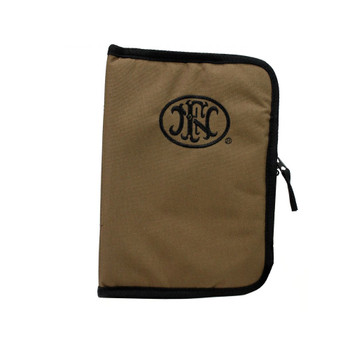 FN Tan Pistol Soft Case (20-100035-2)