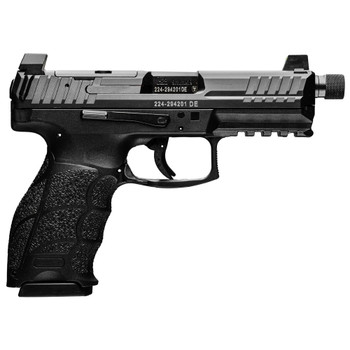 HK VP9 Tactical OR 9mm 4.7in 17rd Semi-Automatic Pistol (81000625)