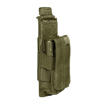 5.11 TACTICAL Tac OD Single Pistol Bungee/Cover Pouch (56154-188)