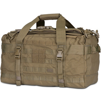 5.11 TACTICAL Rush LBD Mike Kangaroo Duffel Bag (56293-134)