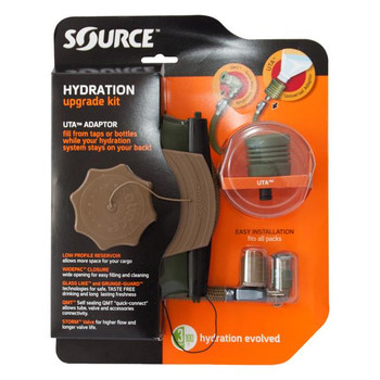 SOURCE Hydration Wxp 3L Coyote Upgrade Kit (4610130203)