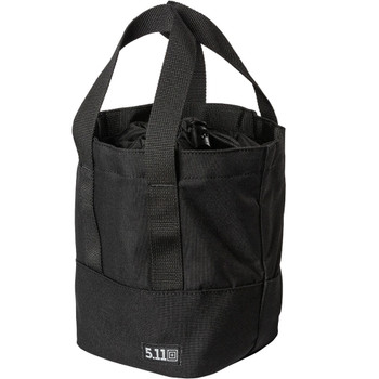 5.11 TACTICAL Range Master Black Bucket Bag (56534-019)