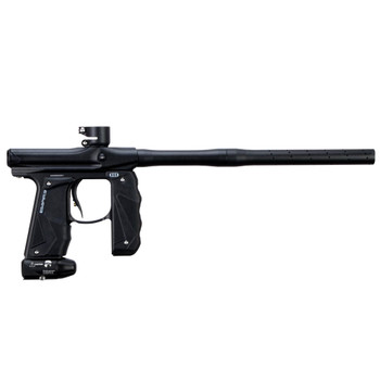 EMPIRE Mini GS Dust Black Paintball Marker with 2Pc Barrel (17394)