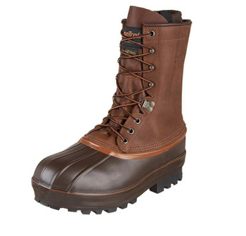 KENETREK 10in Northern Brown Boots (KE-0428-6K)