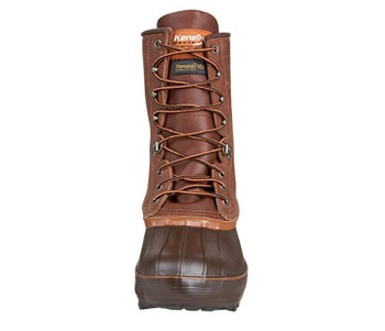 KENETREK 10in Grizzly Brown Boots (KE-0428-K)