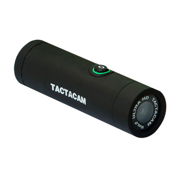 TACTACAM 2.0 Gun Package Flat Black Mounted Camera (TA-FB-GUN)