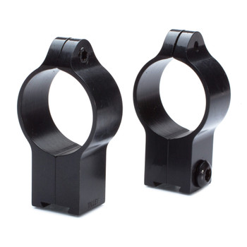 TALLEY High 1in Rimfire Rings for CZ 452 European (22CZRH)