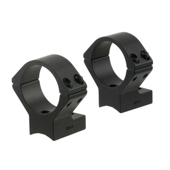 TALLEY Low 30mm Lightweight Alloy Scope Mount for Browning X-Bolt (730735)