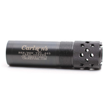 CARLSONS Beretta/Benelli Mobil 12Ga Ported Turkey Choke Tube (70030)