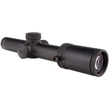 TRIJICON AccuPower 1-4x24 MOA Crosshair w/ Green LED 30mm Tube Riflescope (RS24-C-1900001)