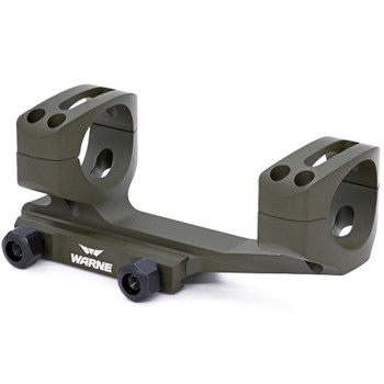 WARNE Gen 2 Extended Skeletonized MSR Mount XSKEL30OD