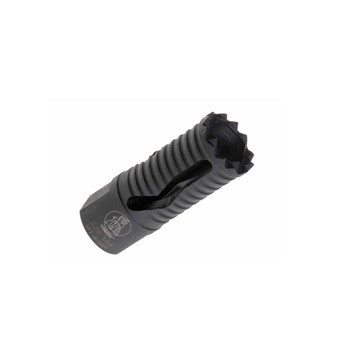 TROY 5.56mm Medieval Flash Suppressor, Black (SSUP-MED-05BT-00)