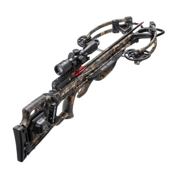 TENPOINT Turbo M1 ACUdraw 50 SLED Pro-View Scope Mossy Oak Break-Up Country Crossbow (CB19020-5527)