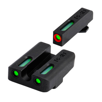 TRUGLO TFX Orange for Glock Handgun Sights (TG13GL1PC)