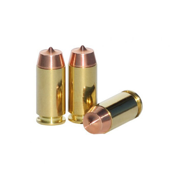 G9 AMMO .40 S&W 130Gr Woodsman Ammo (40SW-130)