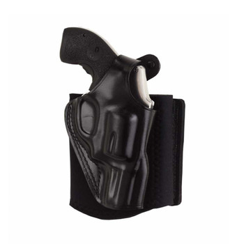 GALCO Sig-Sauer P938 Black Ankle Glove Right Hand Holster (AG664B)