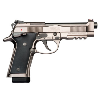 BERETTA 92X Performance 9mm 4.9in 15rd Semi-Automatic Pistol (J92XR21)