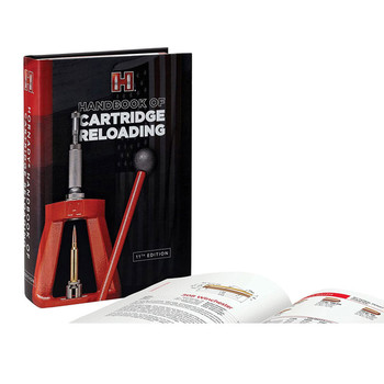 HORNADY 11th Edition Handbook Of Cartridge Reloading (99241)