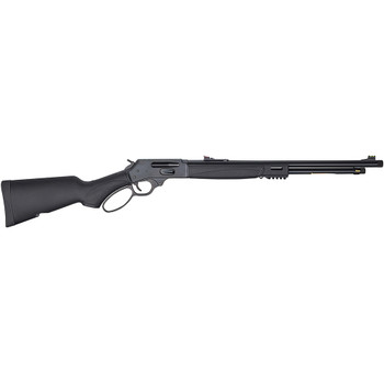 HENRY X Model 30-30 Win 5rd 21.37in Black Synthetic RH Lever Rifle (H009X)