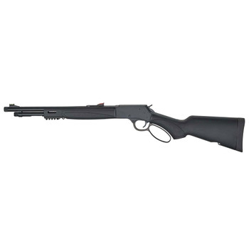 HENRY Big Boy X Model 44 Remington Mag 7rd 17.4in Black Stock RH Lever Rifle (H012X)