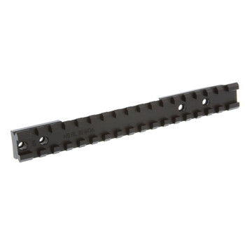 NIGHTFORCE X-Treme Duty HS 700 LA 1pc 20 MOA 8-40 Screws Steel Bases (A135)