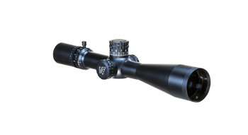 NIGHTFORCE ATACR 5-25x56mm F1 ZeroStop .250 MOA DigIllum PTL MOAR Riflescope (C545)