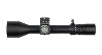 NIGHTFORCE NX8 2.5-20x50mm F1 Illuminated Mil-C Reticle Riflescope (C623)