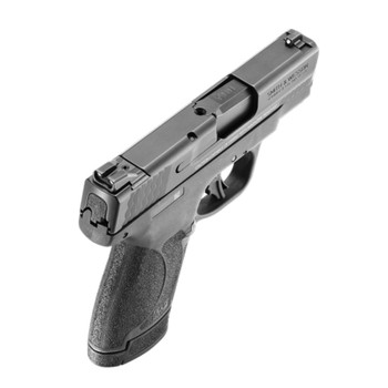 SMITH & WESSON M&P 9 Shield Plus No Thumb Safety 9mm Luger 3.1in 10/13rd Black Pistol (13248)