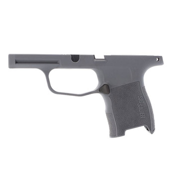 SIG SAUER Gray Grip Module Assembly for P365 (8900327)