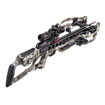 TENPOINT Viper S400 Veil Alpine Hunting Crossbow Package (VIPS400VALP+BLAZSCASE+GRITMF)