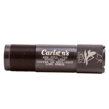 CARLSONS Delta Waterfowl 12Ga Remington LR Choke Tube (07265)