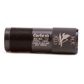 CARLSONS Delta Waterfowl 12Ga MR Winchester Choke Tube (07474)