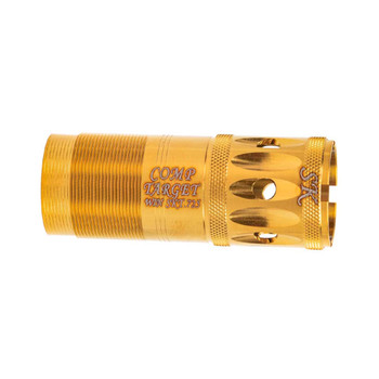 CARLSONS Gold Competition Target Ported Sporting Clay 12ga Skeet Choke Tube for Winchester/Browning Invector/Mossberg 500 (17891)