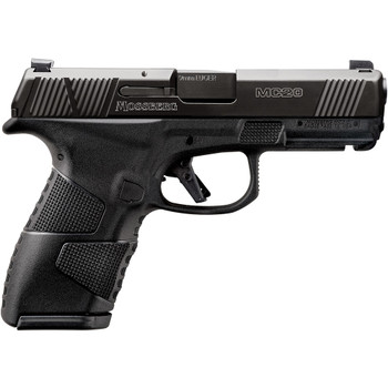 MOSSBERG MC2c 9mm Luger 3.9in 13rd/15rd Truglo Tritium Pro Sights Semi-Auto Pistol (89016)