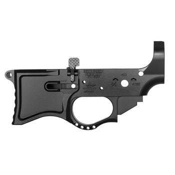 SEEKINS SP223 Gen2 Logo Billet Lower Receiver (0011000008)