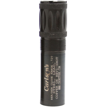 CARLSONS Cremator Non-Ported Beretta Benelli Mobil 12ga Mobil Close Range Choke Tubes (11613)
