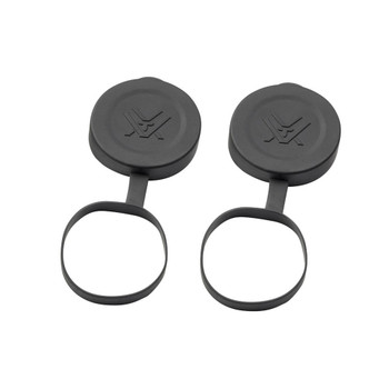 VORTEX Tethered Objective Lens Covers for 50mm Crossfire Binoculars Set of 2 (CAP-CF50)