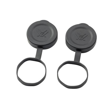 VORTEX Tethered Objective Lens Covers for 32mm Diamondback Binoculars, Set of 2 (CAP32/43)