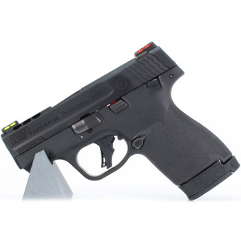 SMITH & WESSON Performance Center M&P 9 Shield Plus 9mm Luger 3.1in 10/13rd Pistol (13255)
