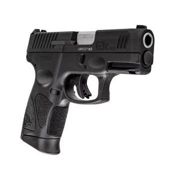 TAURUS G3c 9mm Luger 3.20in 3x 10rd Black MA Compliant Pistol (1-G3C931-MA)