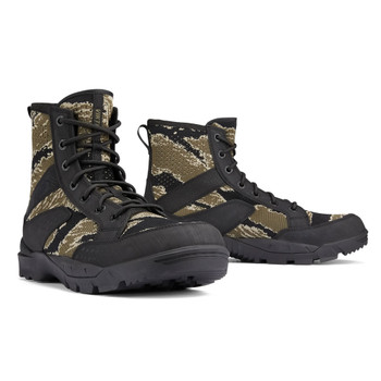 VIKTOS Johnny Combat Jungle Tiger Stripe Camo Boot (10051)