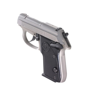 BERETTA 3032 Tomcat Inox .32 ACP 2.4in 7rd Semi-Automatic Pistol, CA Compliant (J320500CA)