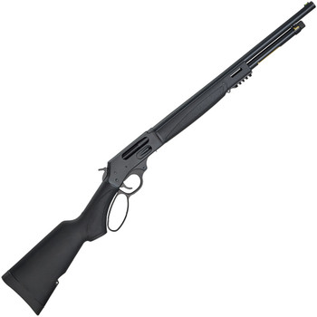 HENRY Lever X Model 410 Gauge 19.8in 5rd 2.5in Ambi Lever Shotgun (H018X410)